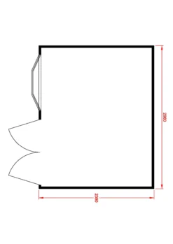 Shire Sandringham 10x8 Glass Apex Shiplap Wooden Summer House - Base Not Included -Garden & Outdoors shire sandringham 10x8 glass apex shiplap wooden summer house base not included5019804891443 02t