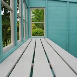 Shire Sun 8x8 Glass Pent Shiplap Wooden Summer House - Base Not Included 18 Shire Sun 8x8 Glass Pent Shiplap Wooden Summer House - Base Not Included -Garden & Outdoors shire sun 8x8 glass pent shiplap wooden summer house base not included5019804112029 07i bq