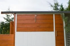 Shire Tongue & Groove Wooden 6x6 Apex Garden Storage - Assembly Service Included -Garden & Outdoors shire tongue groove wooden 6x6 apex garden storage assembly service included5019804118786 06i bq