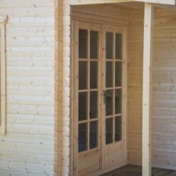Shire Twyford 16x17 Glass Apex Tongue & Groove Wooden Cabin - Base Not Included 23 Shire Twyford 16x17 Glass Apex Tongue & Groove Wooden Cabin - Base Not Included -Garden & Outdoors shire twyford 16x17 glass apex tongue groove wooden cabin base not included5019804111497 04i bq