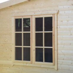 Shire Twyford 16x17 Glass Apex Tongue & Groove Wooden Cabin - Base Not Included 20 Shire Twyford 16x17 Glass Apex Tongue & Groove Wooden Cabin - Base Not Included -Garden & Outdoors shire twyford 16x17 glass apex tongue groove wooden cabin base not included5019804111497 36c