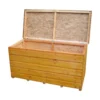 Shire Wooden 4x2 Garden Storage Box -Garden & Outdoors shire wooden 4x2 garden storage box5060490130330 01c BQ
