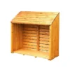 Shire Wooden 5x2 Log Store 2 Shire Wooden 5x2 Log Store -Garden & Outdoors shire wooden 5x2 log store5060490130347 01c BQ