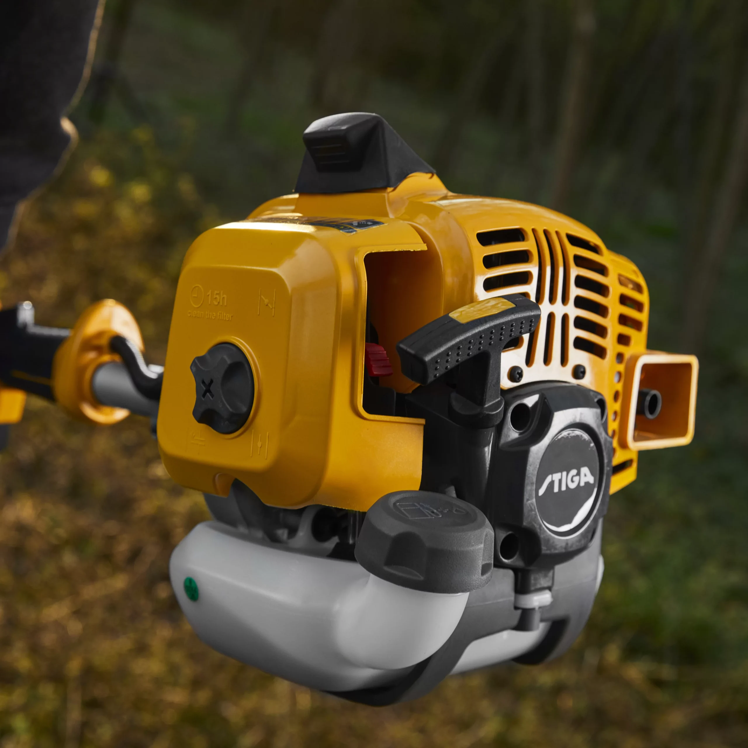 Stiga 430mm Petrol BC 330 A / 287120102/ST2 Brushcutter 9 Stiga 430mm Petrol BC 330 A / 287120102/ST2 Brushcutter - Image 7