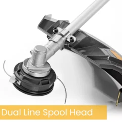 Stiga 430mm Petrol BC 330 A / 287120102/ST2 Brushcutter 13 Stiga 430mm Petrol BC 330 A / 287120102/ST2 Brushcutter -Garden & Outdoors stiga 430mm petrol bc 330 a 287120102 st2 brushcutter8008984853829 36c