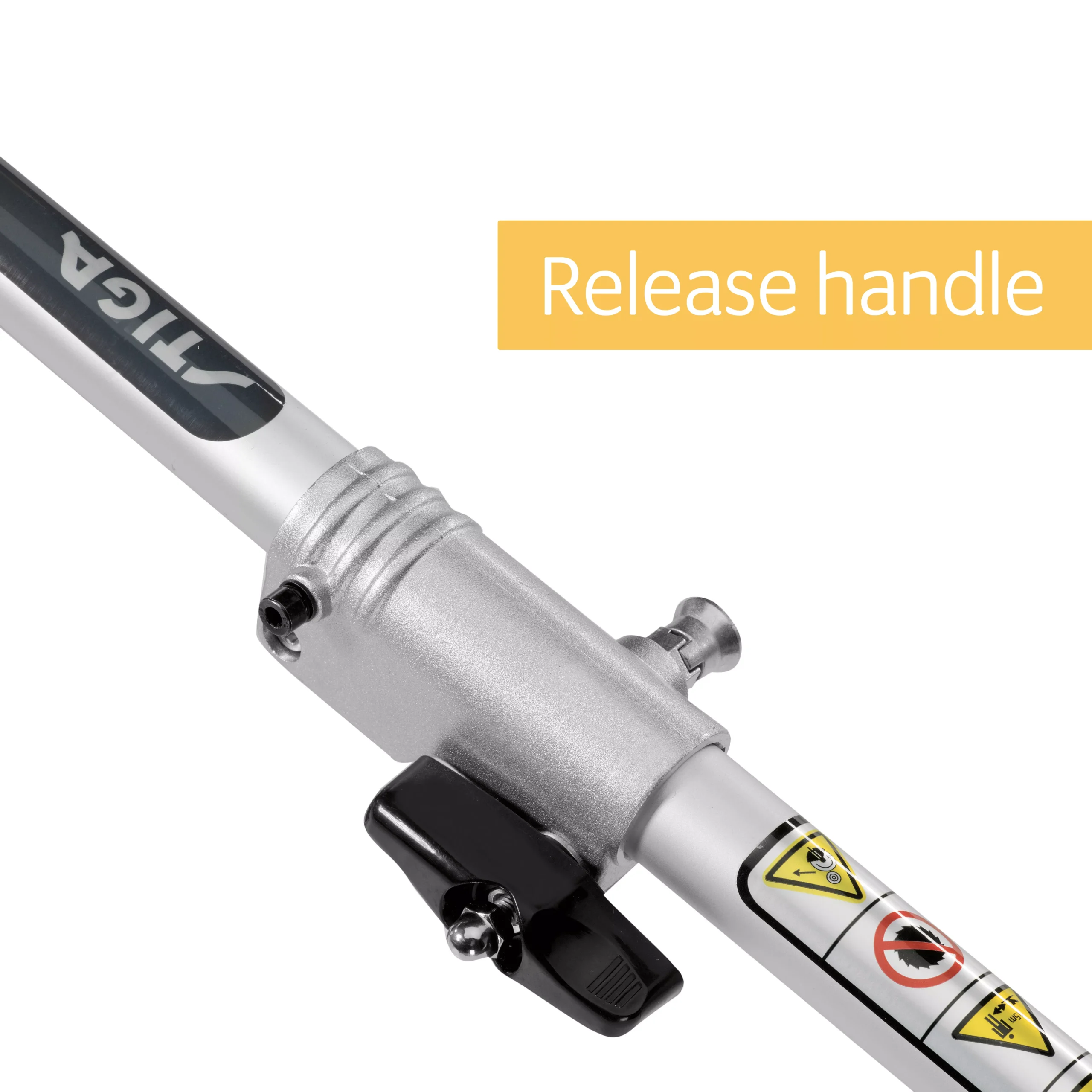 Stiga 430mm Petrol BC 330 A / 287120102/ST2 Brushcutter 6 Stiga 430mm Petrol BC 330 A / 287120102/ST2 Brushcutter - Image 4