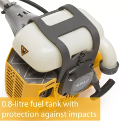 Stiga 450mm Petrol BC 555 B / 287421002/ST1 Brushcutter & Line Trimmer -Garden & Outdoors stiga 450mm petrol bc 555 b 287421002 st1 brushcutter line trimmer8008984853881 40c