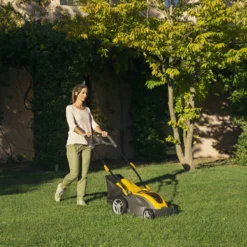 Stiga 48V Range Combi 340e Kit / 294386068/UKS Cordless 48V Rotary Lawnmower -Garden & Outdoors stiga 48v range combi 340e kit 294386068 uks cordless 48v rotary lawnmower8008984862210 01i