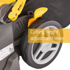 Stiga 48V Range Combi 340e Kit / 294386068/UKS Cordless 48V Rotary Lawnmower -Garden & Outdoors stiga 48v range combi 340e kit 294386068 uks cordless 48v rotary lawnmower8008984862210 24c