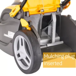 Stiga 48V Range Combi 340e Kit / 294386068/UKS Cordless 48V Rotary Lawnmower -Garden & Outdoors stiga 48v range combi 340e kit 294386068 uks cordless 48v rotary lawnmower8008984862210 25c