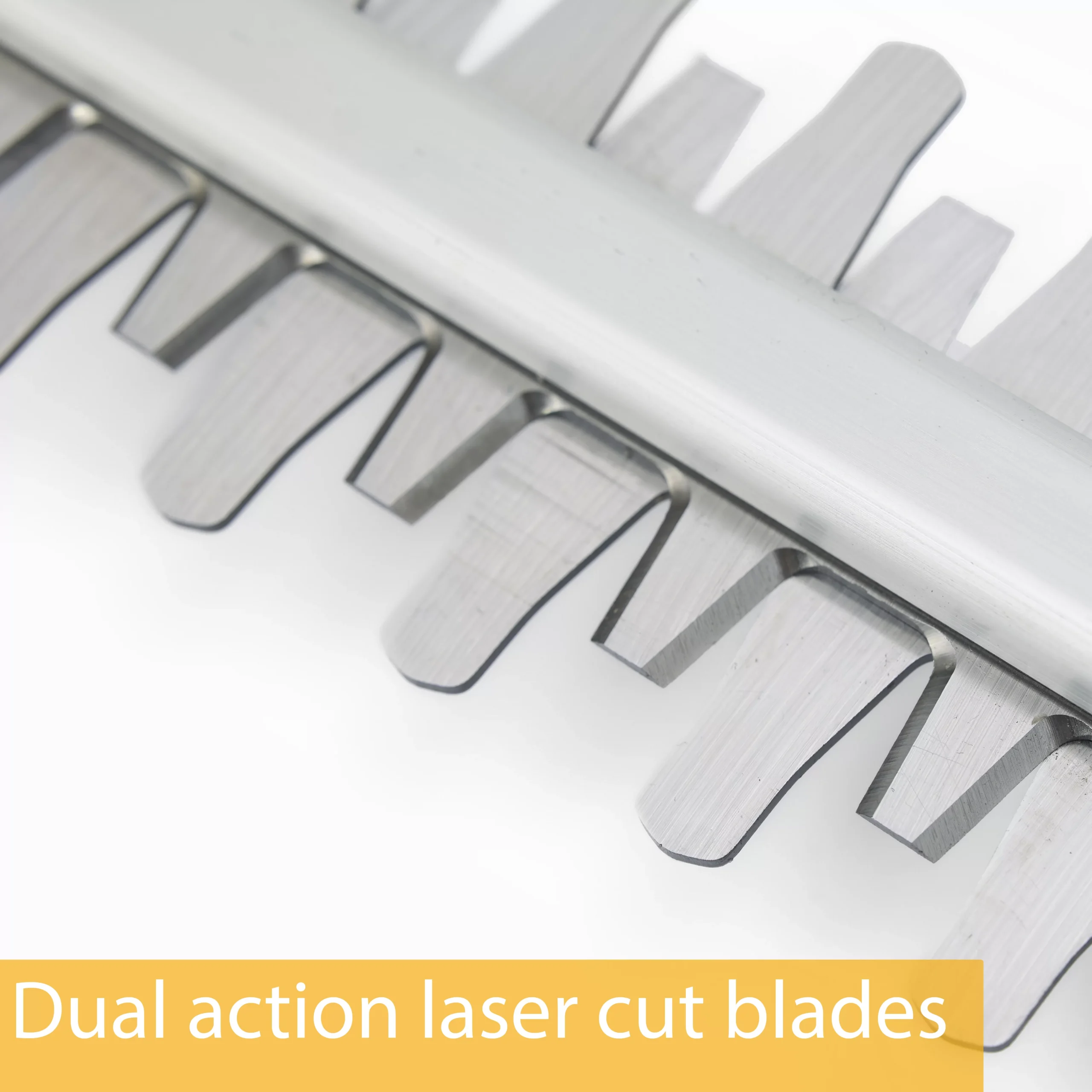 Stiga HT 500e / 278300008/ST3 48V 580mm Cordless Hedge Trimmer - BARE 9 Stiga HT 500e / 278300008/ST3 48V 580mm Cordless Hedge Trimmer - BARE - Image 7