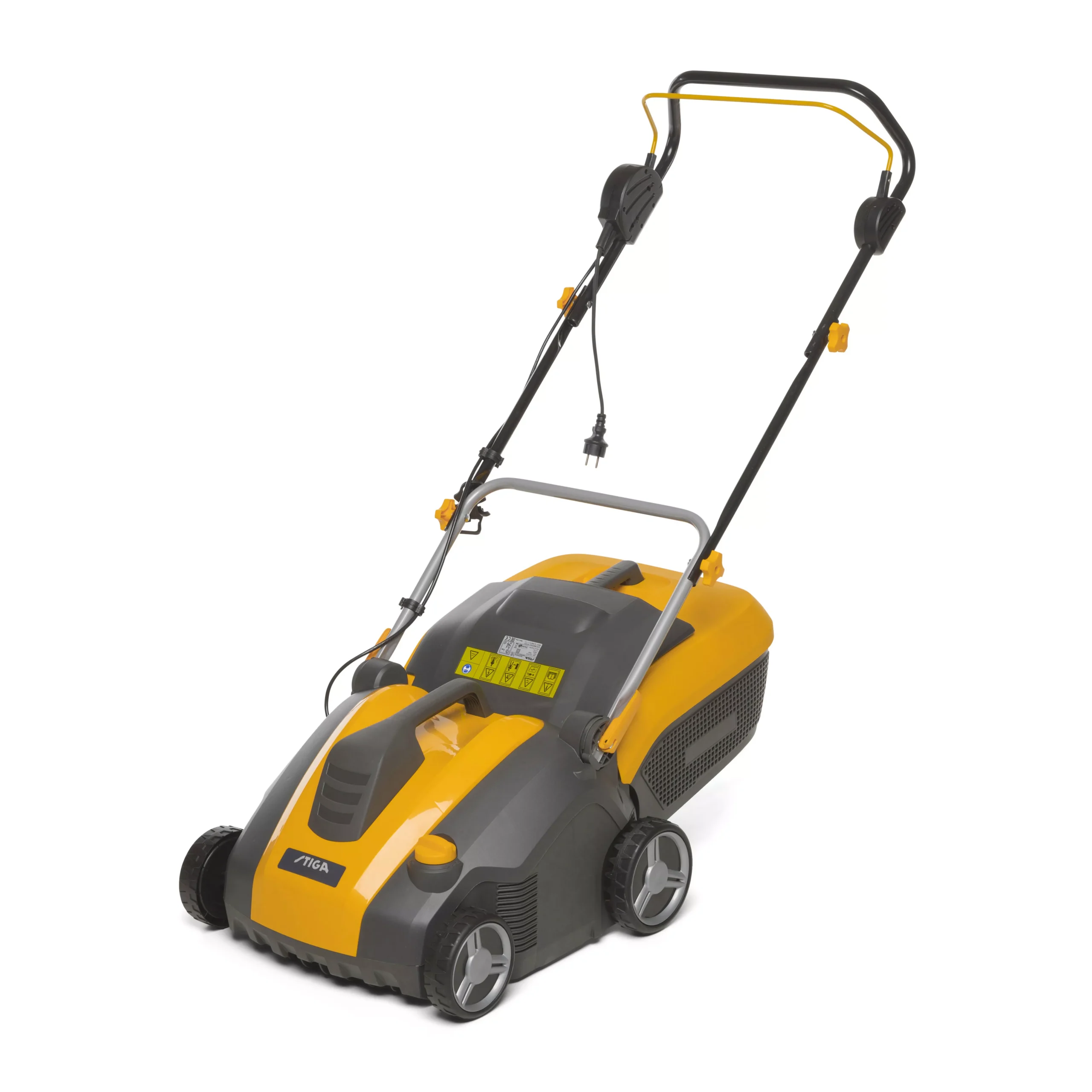 Stiga SV 415 E / 290002152/14 1500W 380mm Corded Scarifier 3 Stiga SV 415 E / 290002152/14 1500W 380mm Corded Scarifier