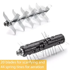 Stiga SV 415 E / 290002152/14 1500W 380mm Corded Scarifier 12 Stiga SV 415 E / 290002152/14 1500W 380mm Corded Scarifier -Garden & Outdoors stiga sv 415 e 290002152 14 1500w 380mm corded scarifier8008984622425 09c