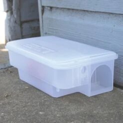 The Big Cheese Rat Ultra Power Block Killer Bait Station 7 The Big Cheese Rat Ultra Power Block Killer Bait Station -Garden & Outdoors the big cheese rat ultra power block killer bait station5036200125668 01i