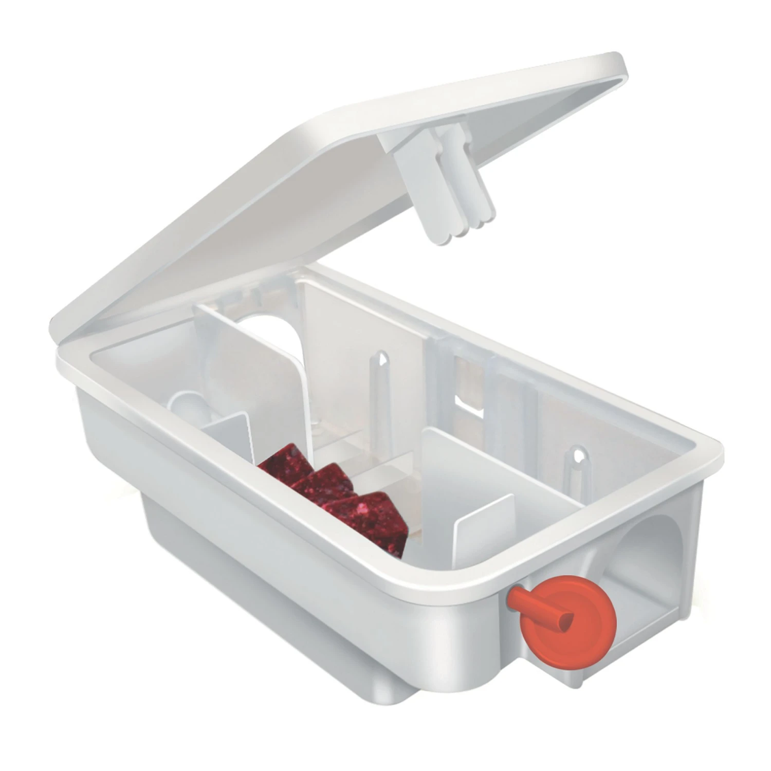 The Big Cheese Rat Ultra Power Block Killer Bait Station 4 The Big Cheese Rat Ultra Power Block Killer Bait Station - Image 2