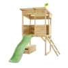 TP Toys 8x7 Tree Top Timber Tower Slide Playhouse Assembly Required -Garden & Outdoors tp toys 8x7 tree top timber tower slide playhouse assembly required5021854803543 03c bq