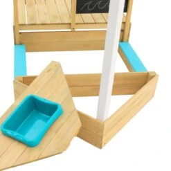 TP Toys Ahoy Wooden Playground Boat -Garden & Outdoors tp toys ahoy wooden playground boat5021854106194 04c bq