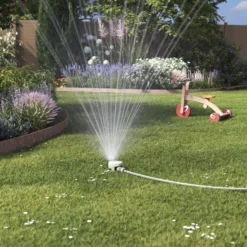 Verve 8 Function Cone Sprinkler -Garden & Outdoors verve 8 function cone sprinkler5059340251233 01i