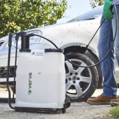 Verve Weed Killer Backpack Sprayer 16L -Garden & Outdoors verve weed killer backpack sprayer 16l5063022059338 02i