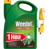 Weedol Fast Acting Weed Killer 3L 3.28kg -Garden & Outdoors weedol fast acting weed killer 3l 3 28kg5010272194845 02c bq