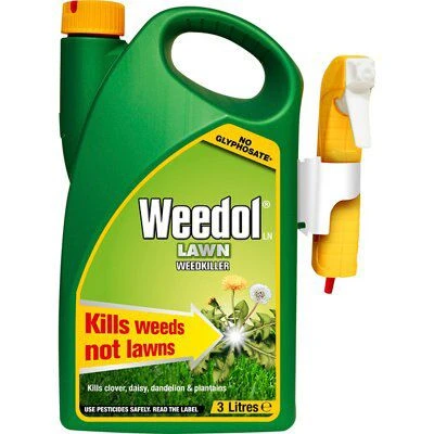 Weedol Lawn Weed Killer 3L 3kg 3 Weedol Lawn Weed Killer 3L 3kg