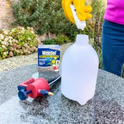 Weedol Path & Gravel Concentrated Weed Killer 0.17L, Pack Of 6 -Garden & Outdoors weedol path gravel concentrated weed killer 0 17l pack of 65010272193794 01i bq