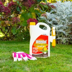 Weedol Rapid Weed Killer 3L -Garden & Outdoors weedol rapid weed killer 3l5010272194722 01i bq