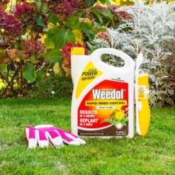 Weedol Rapid Weed Killer 5L -Garden & Outdoors weedol rapid weed killer 5l5010272194746 01i bq
