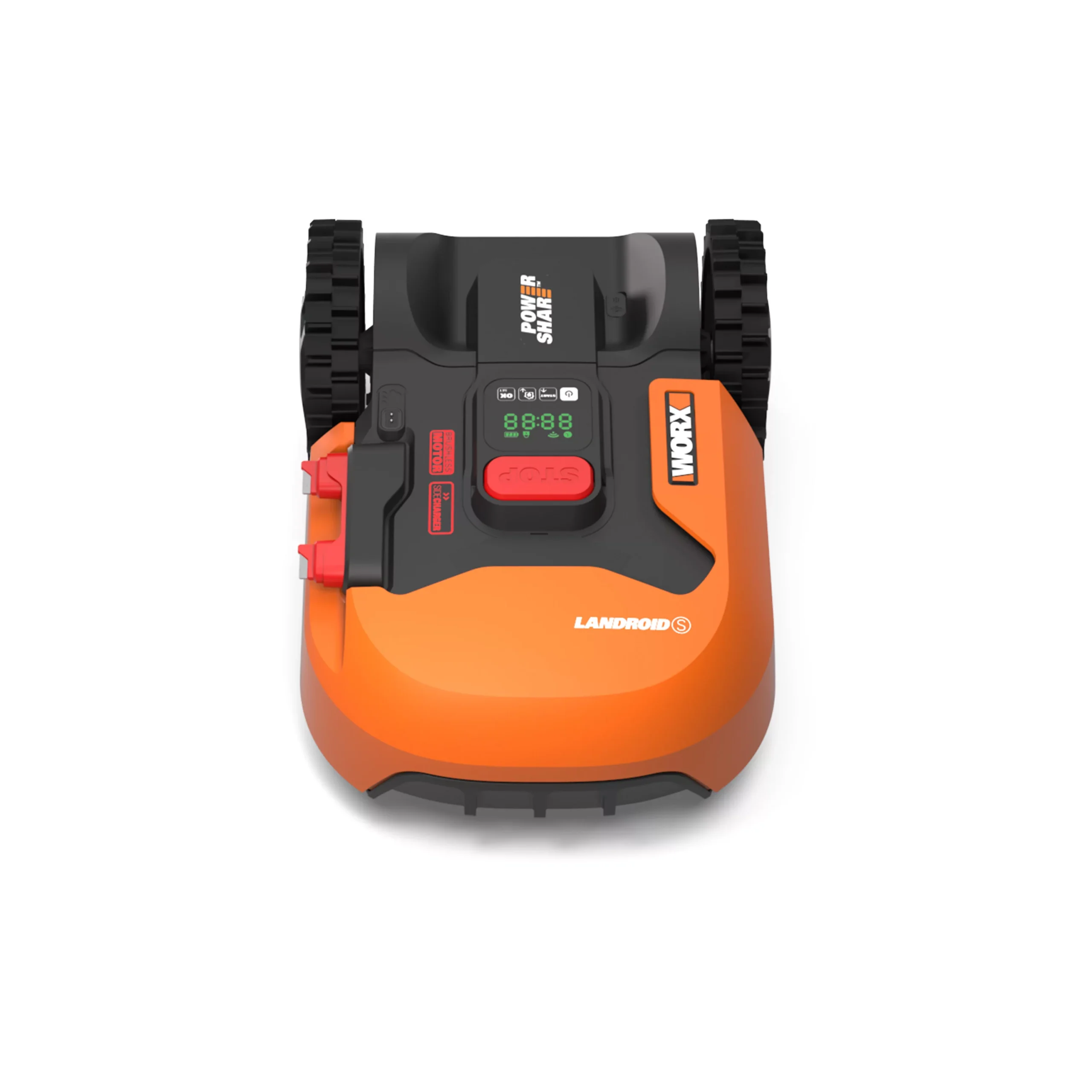 Worx Landroid WR184E Cordless Robotic Lawnmower 4 Worx Landroid WR184E Cordless Robotic Lawnmower - Image 2