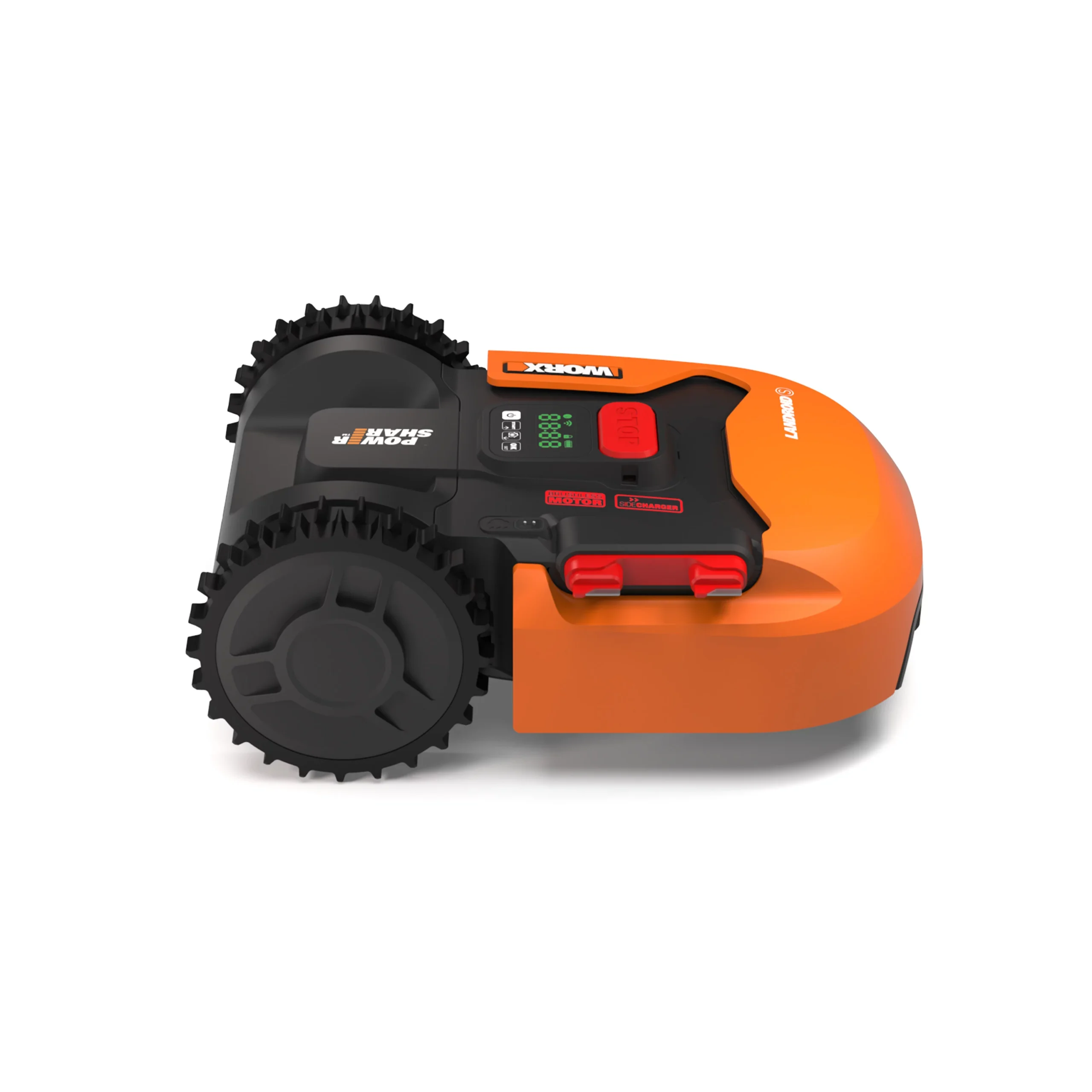 Worx Landroid WR184E Cordless Robotic Lawnmower 6 Worx Landroid WR184E Cordless Robotic Lawnmower - Image 4
