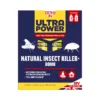 Zero In Ultra Power Natural Insect Killer Pest Spray, 0.15L Pack Of 2 -Garden & Outdoors zero in ultra power natural insect killer pest spray 0 15l pack of 25036200345608 02c BQ